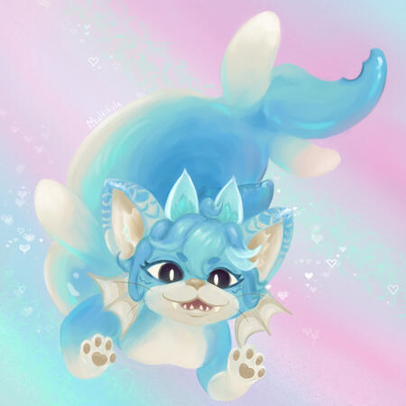 Full-body with simple background